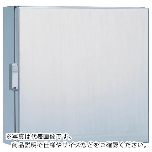 Nito ( 日東工業 ) ステンレス鋼SCL形ボックス席 1個入り口・入口 ( SCL12-32 ) 【製造業者取寄】