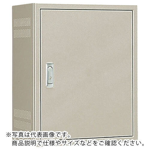 Nito ( 日東工業 ) 熱機器収納キャビネット 1個入り ( S25-612LS ) 日東工業(株) 【メーカー取寄】