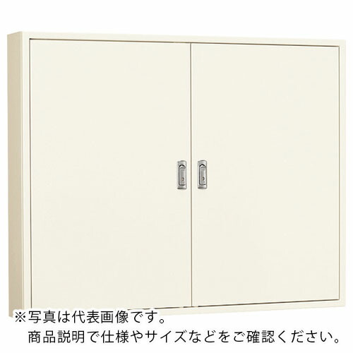 Nito ( 日東工業 ) 盤用キャビネット露出形 1個入り ( B16-1011-2C ) 日東工業(株) 【メーカー取寄】
