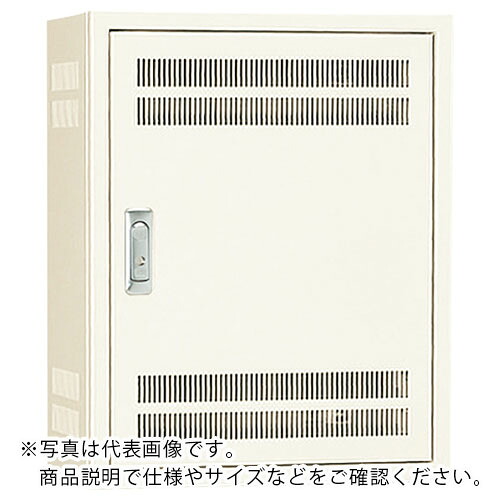 Nito ( 日東工業 ) 熱設備納める収納家具 1個入り口・入口 ( B25-610LC ) 【製造業者取寄】
