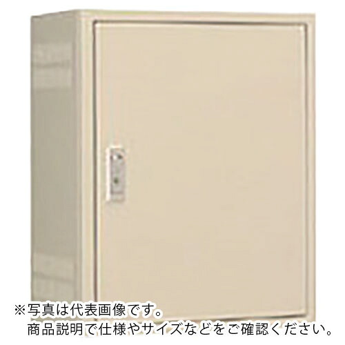 Nito ( 日東工業 ) 熱機器収納キャビネット 1個入り ( B12-56LSC ) 日東工業(株) 【メーカー取寄】