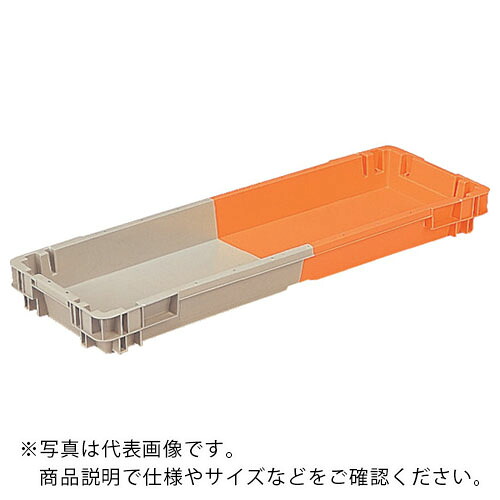 サンコー ( 三甲 ) SN入れもの 202908 N#30薄墨色/オレンジ色 ( SKSNN30-GLAOR ) 【製造業者取寄】