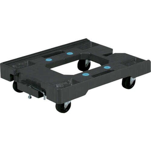 サンコー ( 三甲 ) 折りたたみコンテナー用台車 802434 サンキャリー5743グレー ( SK-SKC5743-GL ) 【メーカー取寄】｜配管材料プロ トキワ
