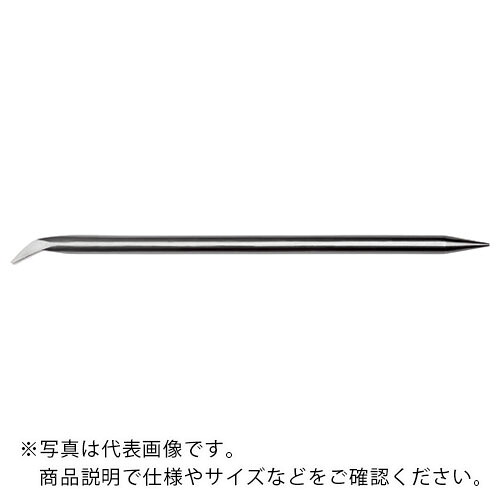 BAHCO ( スナップオン・ツールズ ) ステンレス製バール 800mm、22mmΦ ( SS603-23-800 ) スナップオン・ツールズ(株) 【メーカー取寄】