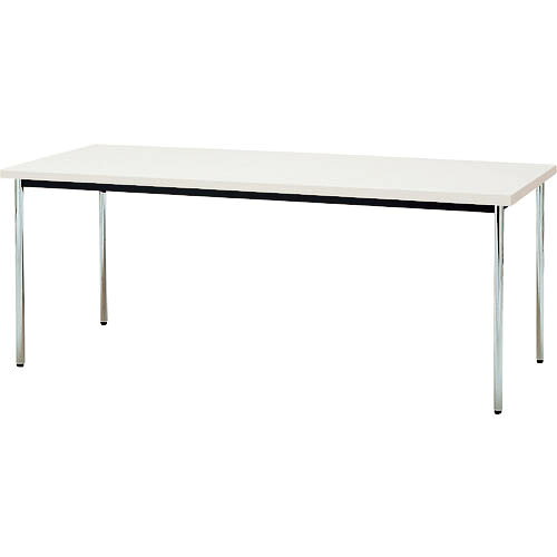 TOKIO ( 藤沢産業 ) 会合時刻表 丸脚 1200X600粍 白いこと ( TD-1260M WH ) 【製造業者取寄】