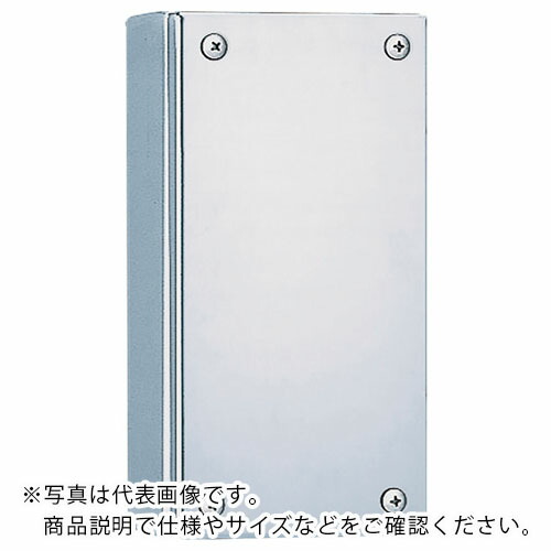 【SALE必要経費】Nito ( 日東工業 ) ステンレス鋼STVC形停留所ボックス席 1個入り口・入口 ( STVC8-12 ) 【製造業者取寄】
