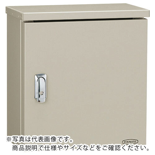 Nito ( 日東工業 ) SO形ステンレスボックス 1個入り ( SO20-56SA ) 日東工業(株) 【メーカー取寄】