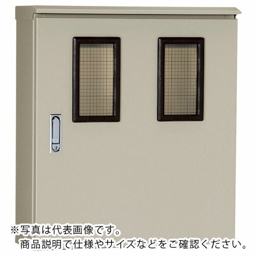 Nito ( 日東工業 ) ステンレス引込計器盤キャビネット 1個入り ( SOMH-251 ) 【メーカー取寄】