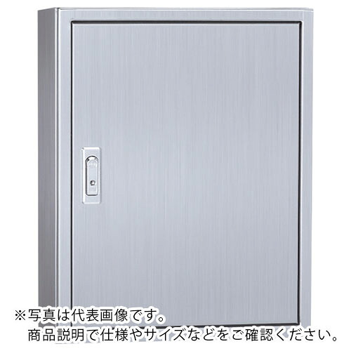 Nito ( 日東工業 ) ステンレス鋼盤用収納家具 1個入り口・入口 ( STS16-65N ) 【製造業者取寄】
