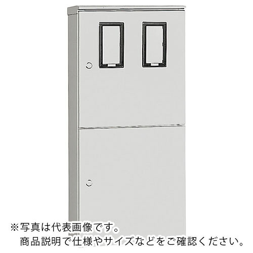 【SALE必要経費】Nito ( 日東工業 ) ステンレス鋼引込計器盤収納家具 1個入り口・入口 ( SOMS-2511B ) 【製造業者取寄】