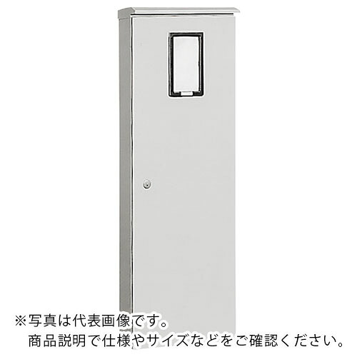 Nito ( 日東工業 ) ステンレス引込計器盤キャビネット 1個入り ( SOM-18B ) 日東工業(株) 【メーカー取寄】