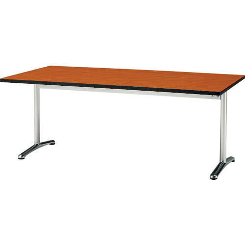 【SALE必要経費】TOKIO ( 藤沢製作 ) 会議時刻表 角型 1800X900 チーク ( ATT-1890S T ) 【製造業者取寄】