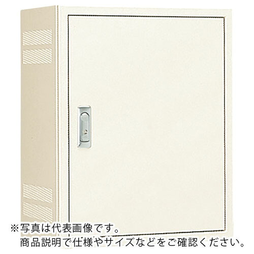 Nito ( 日東工業 ) 盤用キャビネット露出形 1個入り ( S20-616C ) 日東工業(株) 【メーカー取寄】