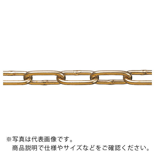 【SALE必要経費】水本 ( 水本機械類製造所 ) 【要長さ決める】金管楽器チェーン店 BR-3 長さ・繋がり数決めるとり捨てる 24.1~25m ( BR-3-25C ) 【製造業者取寄】