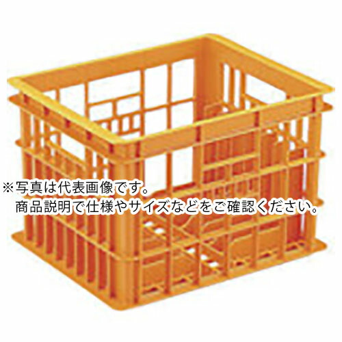 サンコー ( 三甲 ) 蓄冷剤収納用容器 102318 クールキャリア3型 オレンジ ( 102318OR00 O ) 三甲(株) 【メーカー取寄】