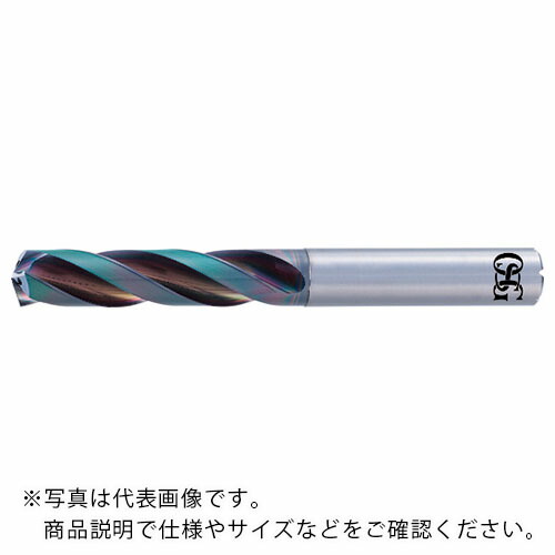 【SALE必要経費】OSG ( オーエスジー ) 3枚刃油穴付き添い人超硬せん孔機 ADO-TRS-3D 8720330 ( ADO-TRS-3D 3.3 (8720330) ) 【製造業者取寄】