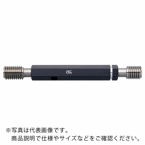 OSG ( オーエスジー ) 挟みいれるねじ用制限事項繋ぎゲージ ユニファイ(U)ねじ 9334061 ( HL-LGGPWP2B5/8-11 UNC (9334061) ) 【製造業者取寄】