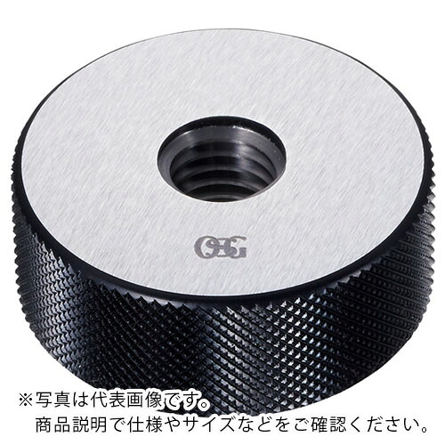 OSG ( オーエスジー ) ねじ用制限事項繋ぎゲージ 米突(M)ねじ 9328917 ( LG-GR-M45X4(9328917) )