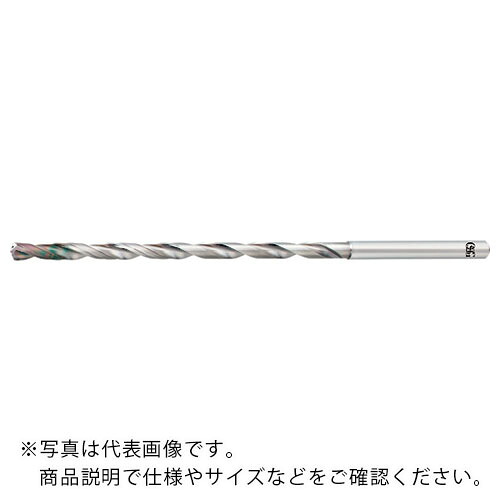 OSG ( オーエスジー ) 油穴付き添い人超硬せん孔機15D印字機 8698630 ( ADO-15D 6.3-7 (8698630) ) 【製造会社取寄】