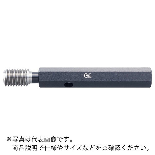 【SALE必要経費】OSG ( オーエスジー ) 磨り減らす読み合わせるねじ繋ぎゲージ LCG NW 9346298 ( LCG 6G NW M22X2.5(9346298) )