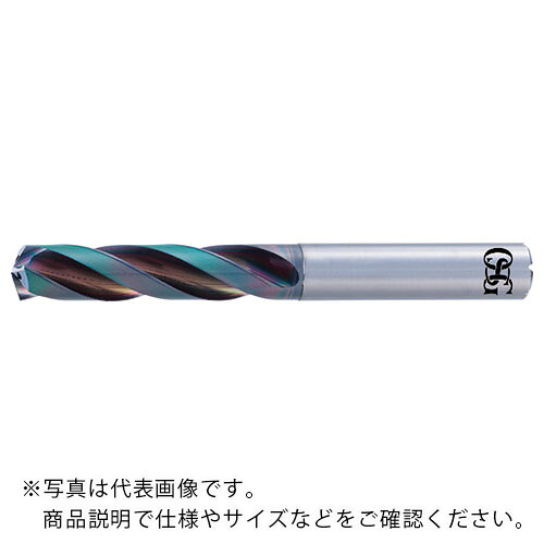 【SALE必要経費】OSG ( オーエスジー ) 3枚刃油穴付き添い人超硬せん孔機 ADO-TRS-3D 8720350 ( ADO-TRS-3D 3.5 (8720350) ) 【製造業者取寄】