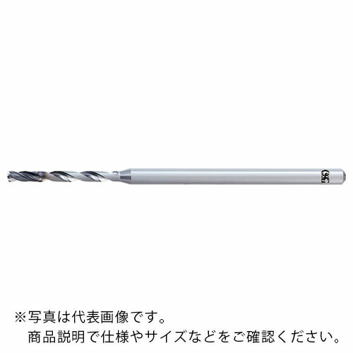 【SALE価格】OSG 小径油穴付き超硬ドリル ADO-MICRO 8732023 ( ADO-MICRO5D 0.95 ) 14,106円