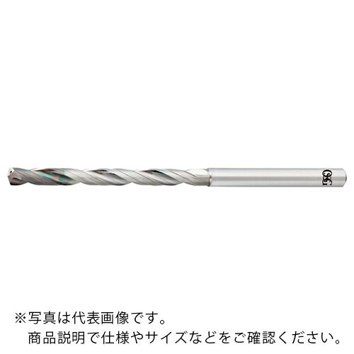 【SALE価格】OSG 油穴付き超硬ドリル8Dタイプ 8694820 ( ADO-8D 8.2-9 )