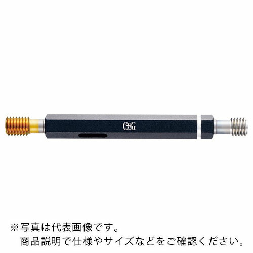 【SALE価格】OSG TINコーティング インサートねじ用限界ゲージ TIN-HL-LG 9345192 ( TIN-HL-LG 3B GP 0.1640-32UNJC(9345192) )