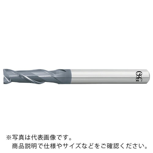 OSG ( オーエスジー ) 超硬エンドミル WXL 2刃 3.0D刃長 3182495 ( WXL-3D-DE 9.5 )|配管材料プロ トキワ