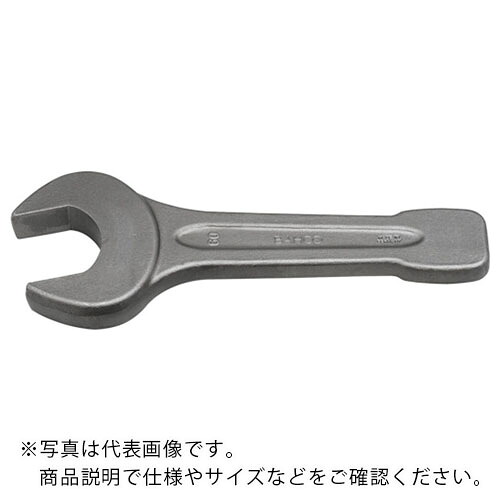 BAHCO ( スナップオン・ツールズ ) 打撃片口レンチ95mm ( 133SGM-95 ) 【メーカー取寄】｜配管材料プロ トキワ