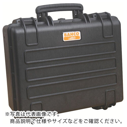 BAHCO ( スナップオン・ツールズ ) アタッシュケース ( 4750RCHD01 ) スナップオン・ツールズ(株) 【メーカー取寄】