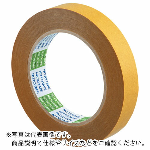 日東 ( 日東電工 ) 両面接着テープ No.535A 30mm×30m クリア ( 535A-30 ) 【36巻セット】 日東電工(株) 【メーカー取寄】 48,555円