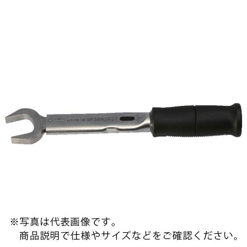 【SALE通貨価値】トーニチ ( 東日製造所 ) 鍵尖端付単能型トルクレンチ ( SP310N2X46 )