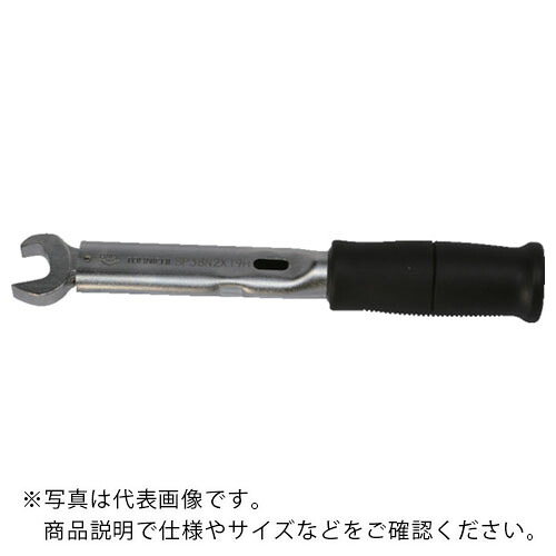 トーニチ ( 東日製作所 ) スパナヘッド付単能型トルクレンチ ( SP67N2X27H ) (株)東日製作所 【メーカー取寄】