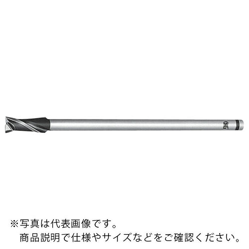 【SALE必要経費】OSG ( オーエスジー ) ハイススクエアエンドミル XPM2刃深彫り用並み並み 8404150 ( DE-XPM-EDN-50X350X 32(8404150) ) 【製造業者取寄】