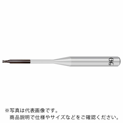 OSG ( オーエスジー ) 超硬隅っこR挙げ句の果て圧砕機 DG 石墨 ロング 8554662 ( DG-CPR-8XR1X0 X32(8554662) )