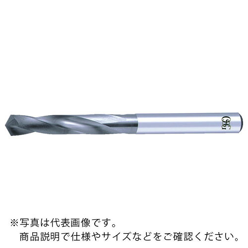 OSG ( オーエスジー ) 時刻表厚地の外套超硬せん孔機 8601050 ( D-GDN-5(8601050) ) 【製造会社取寄】