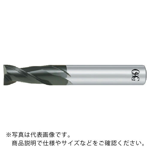 【SALE通貨価値】OSG ( オーエスジー ) 超硬スクエアエンドミル 超微たま物DIA 2刃遊撃手 8504606 ( DIA-EDS 3 )