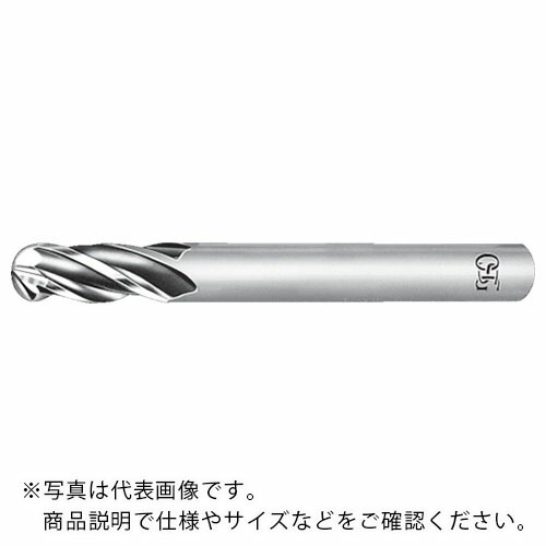 OSG ( オーエスジー ) ハイスボールエンドミル 多刃 83020 ( EBM-R10 X 20(83020) ) オーエスジー(株) 【製造業者取寄】 DIY・工具-その他-花・ガーデン・DIY