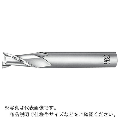 OSG ( オーエスジー ) ハイススクエアエンドミル 2刃遊撃手 87623 ( EDS-17.3(87623) ) 【製造業者取寄】