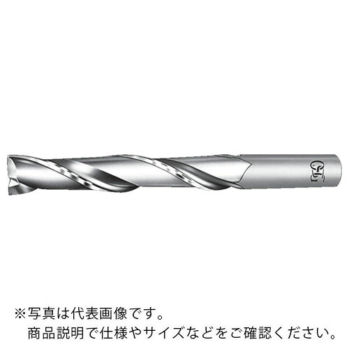 【SALE必要経費】OSG ( オーエスジー ) ハイススクエアエンドミル 2刃槍持ちロング 81743 ( EXDL-15 X 155X100(81743) ) 【製造業者取寄】
