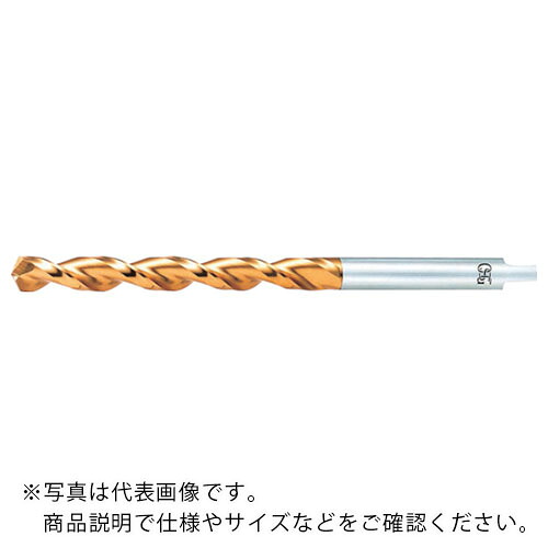 OSG ( オーエスジー ) EXゴールドせん孔機 原則として産業用ロング形 8592119 ( EX-GDXL-11.9 X 200X120(8592119) ) 【製造業者取寄】