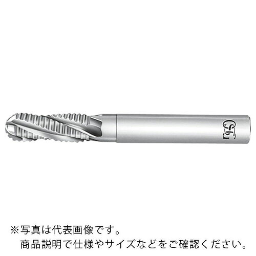 OSG ( オーエスジー ) ラフィングボールエンドミル ロングシャンク 81932 ( EX-LS-REBS-R25X50(81932) ) 【製造会社取寄】