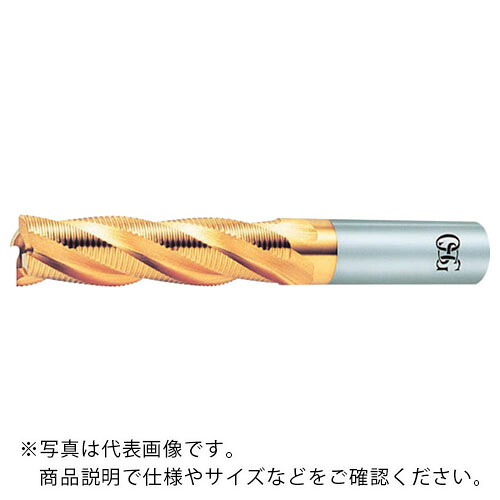 【SALE価格】OSG ハイスエンドミル 88422 ( EX-TIN-RELF 22 )