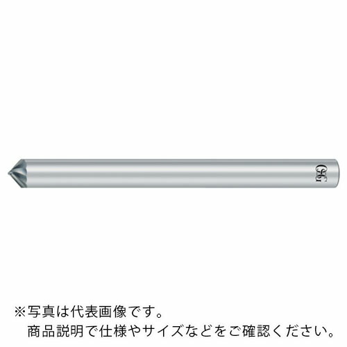 【SALE価格】OSG 超硬エンドミル FXコート2刃ロングシャンク面取りカッタ 8501706 ( FX-LS-SCC 1X45ﾟX6 )