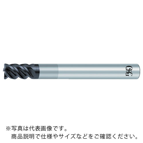 OSG ( オーエスジー ) 超硬エンドミル 8548010 ( FXS-PKE-10XR0.5X100 (8548010) ) オーエスジー(株) 【製造業者取寄】 花・ガーデン・DIY-DIY・工具-その他