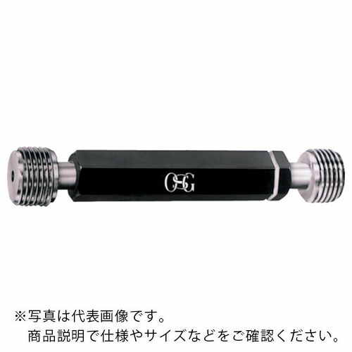 【SALE通貨価値】OSG ( オーエスジー ) ねじ用制限事項繋ぎゲージ 米突(M)ねじ 9326990 ( LG-GPNP-6H-M1X0.2(9326990) )