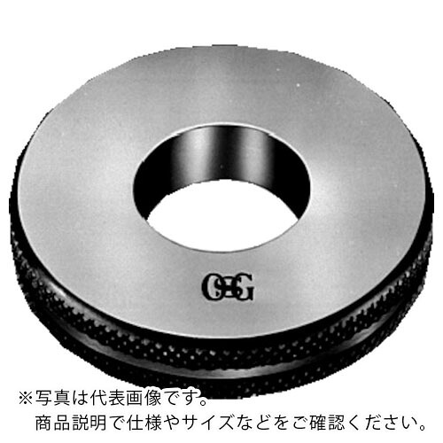 【SALE価格】OSG ねじ用限界リングゲージ メートル(M)ねじ 31738 ( LG-IR-2-M30X3(31738) )