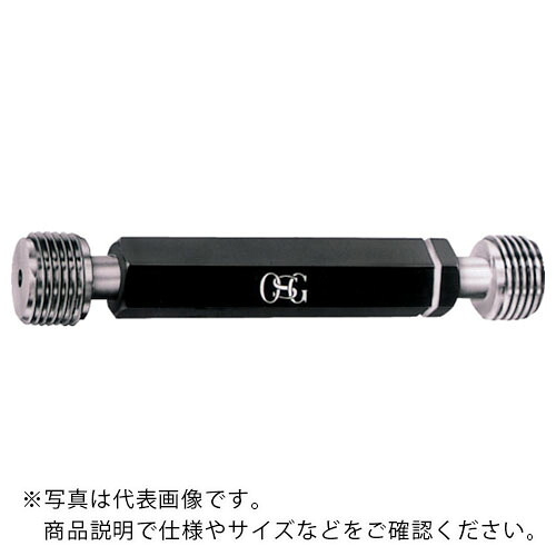 OSG ( オーエスジー ) ねじ用限界プラグゲージ メートル(M)ねじ 31584 ( LG-WP-2-M26X2(31584) ) オーエスジー(株) 【メーカー取寄】