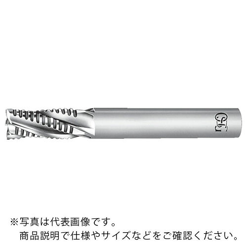 【SALE価格】OSG ラフアンドフィニッシュエンドミル ロングシャンク ショート 83480 ( LS-RFES-14(83480) )